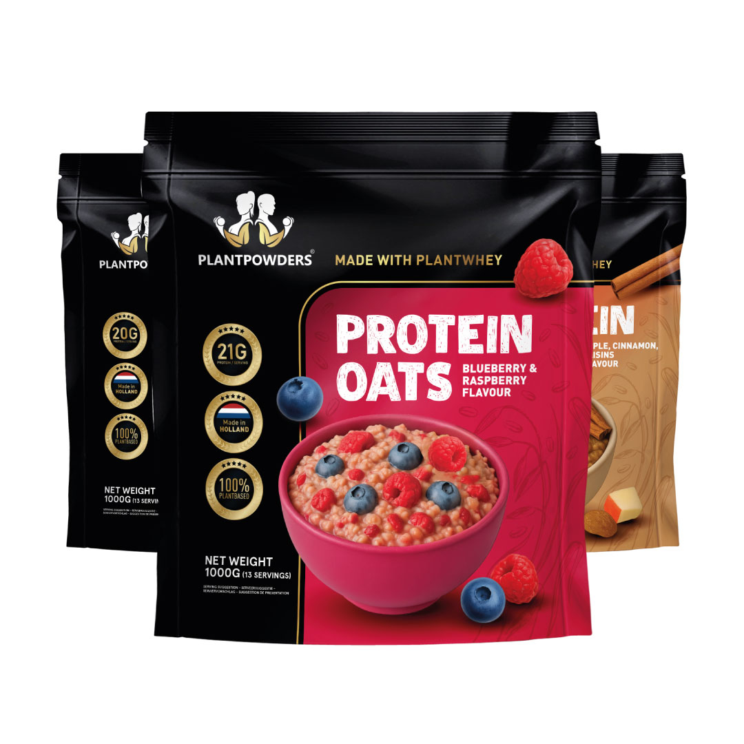 protein-oats-bundel